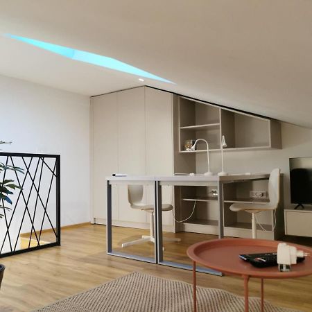 Rainbow Apartment, Koper Exterior foto