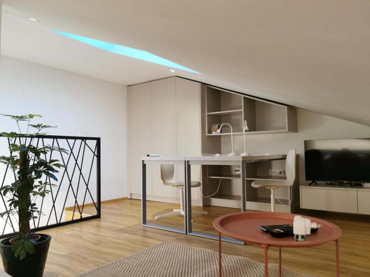 Rainbow Apartment, Koper Exterior foto